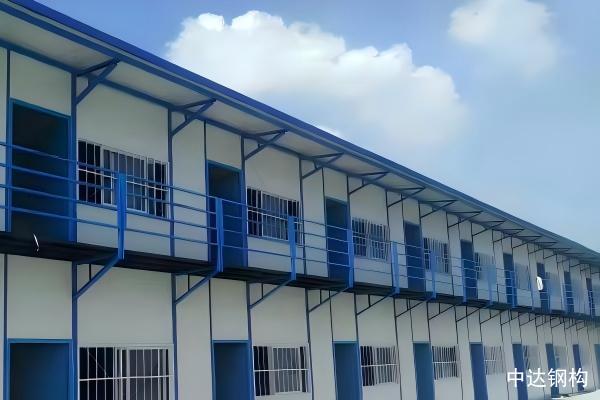 兴邦建工 - 打包箱工程案例